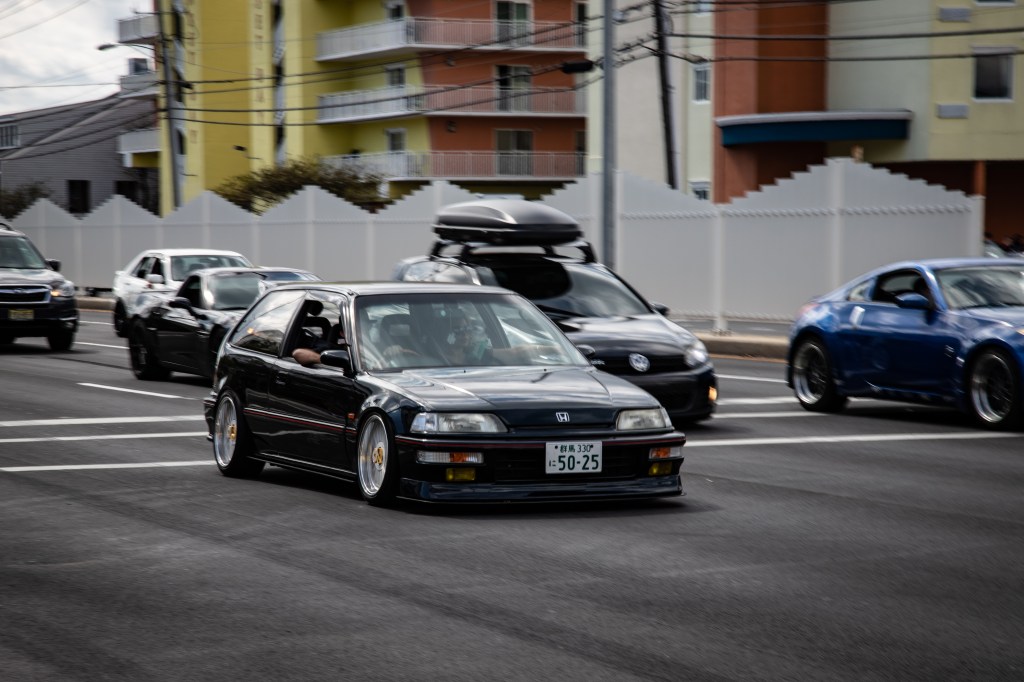 EF Civic at H2O